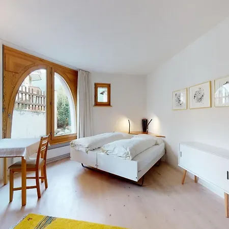 Apartment Belvair 1 Zuoz